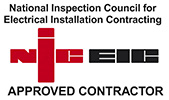 NIC EIC approved contractor